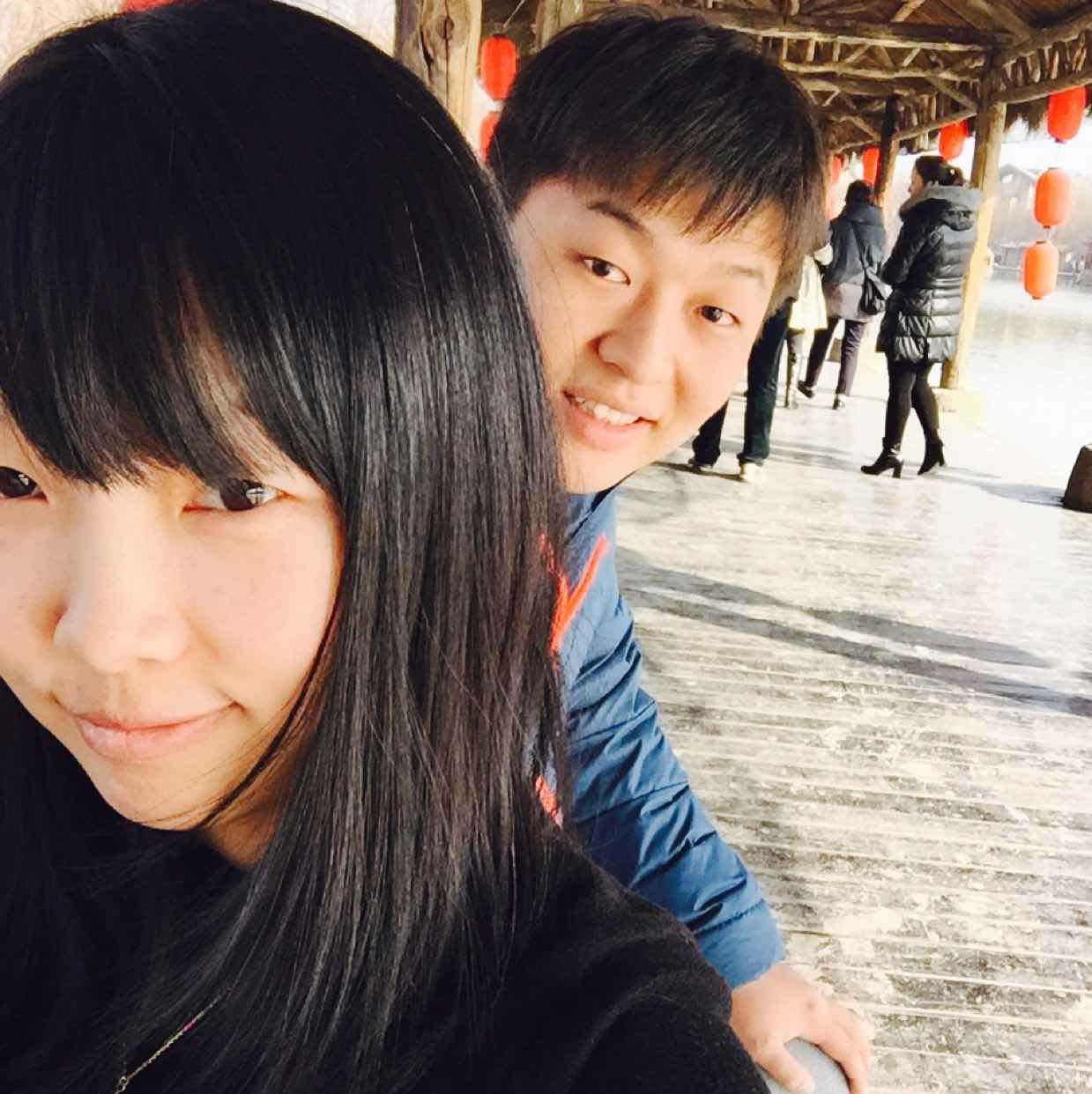 趙楠、