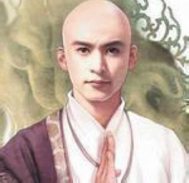 少林寺方丈（张毅）