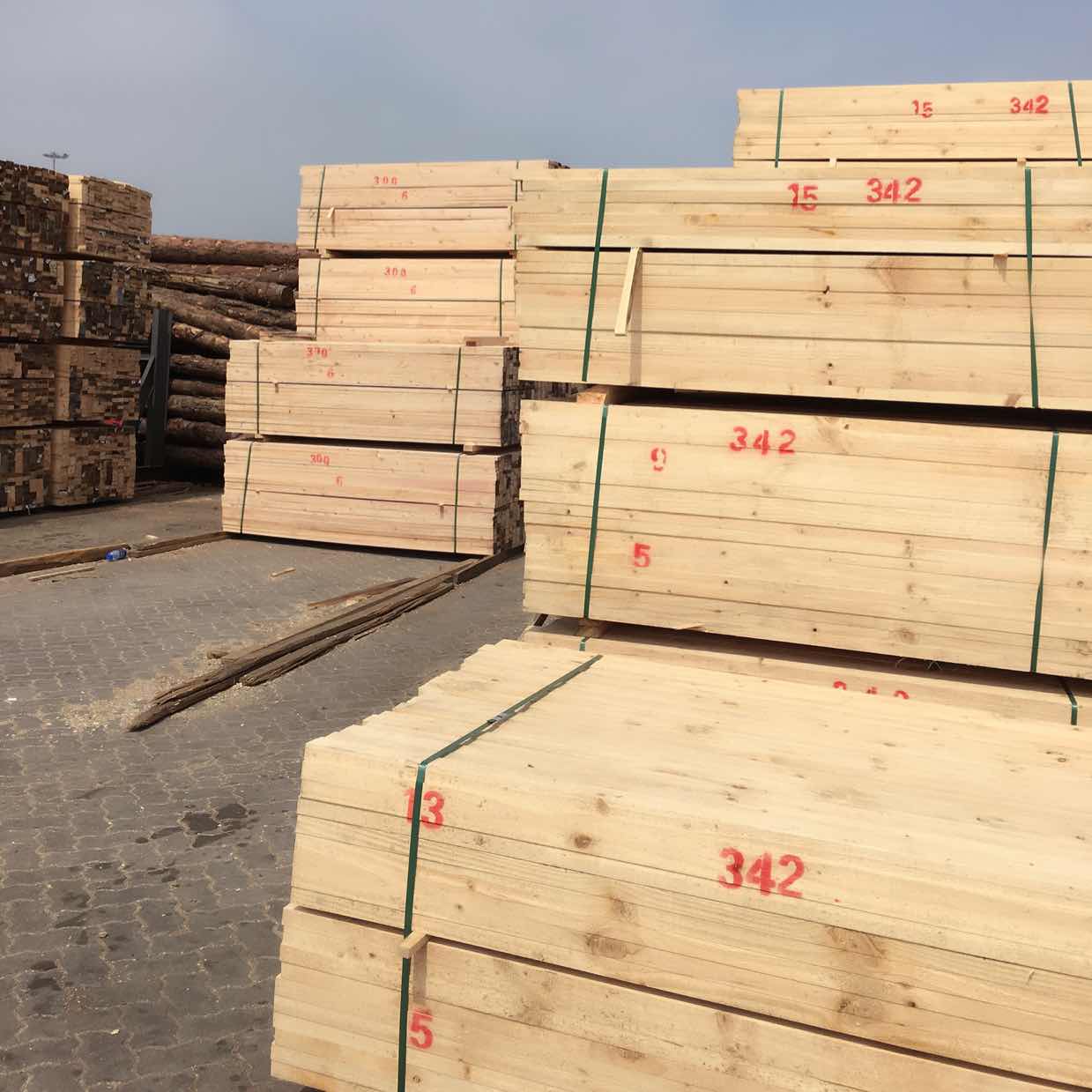 A太仓市“华东国际木材市场”