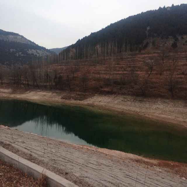 秀水青山