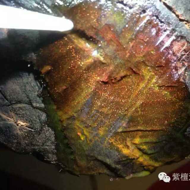 AAA. 紫檀之颠