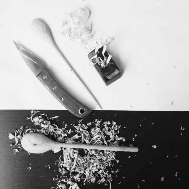 天生木匠