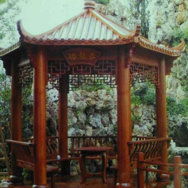 显杰景观木业