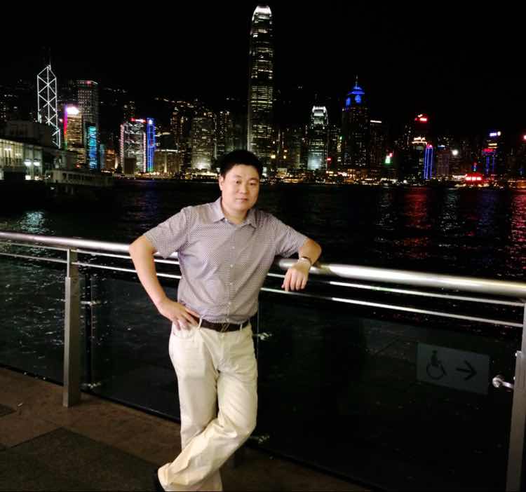 时间在这融化