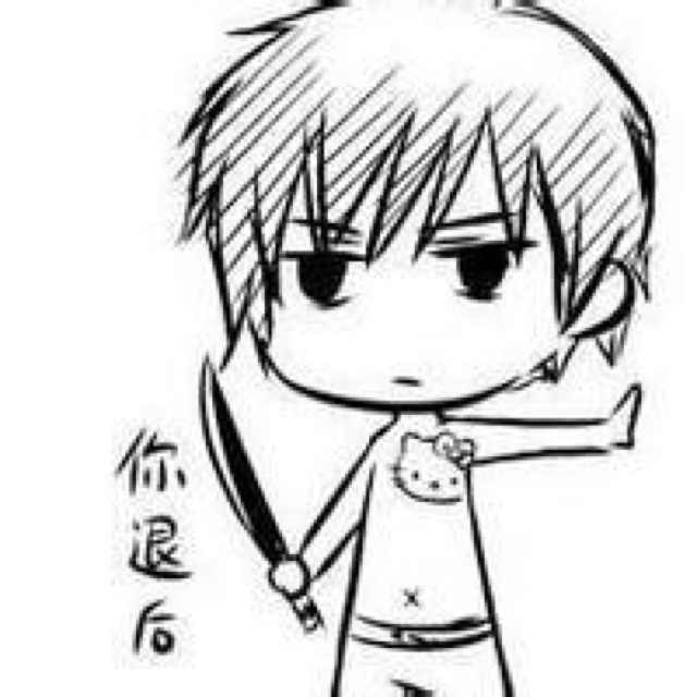 I am KG！