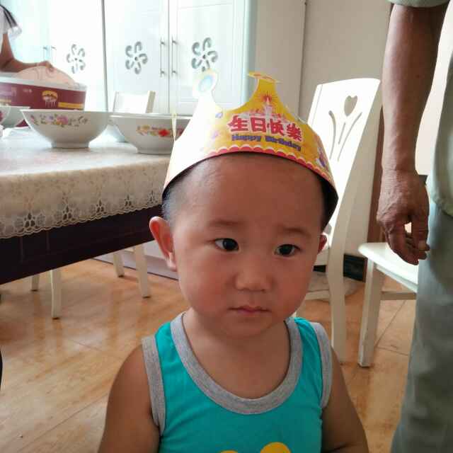 幸福的一家