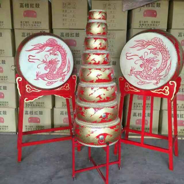 豫龙鼓乐厂