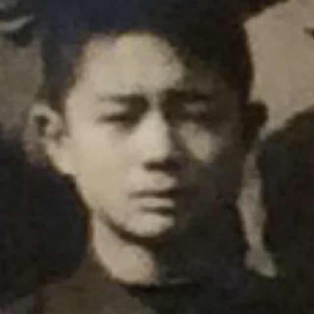 雨中后街