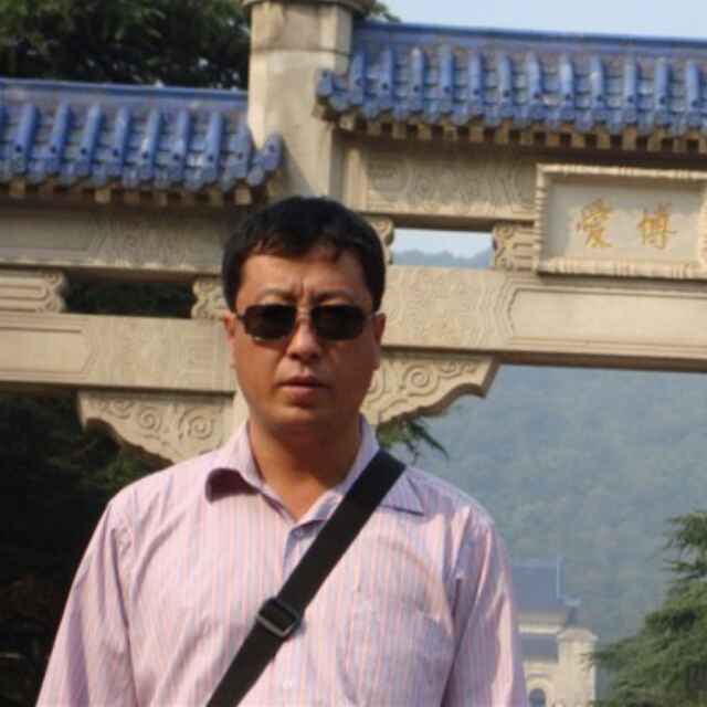 说你呢。