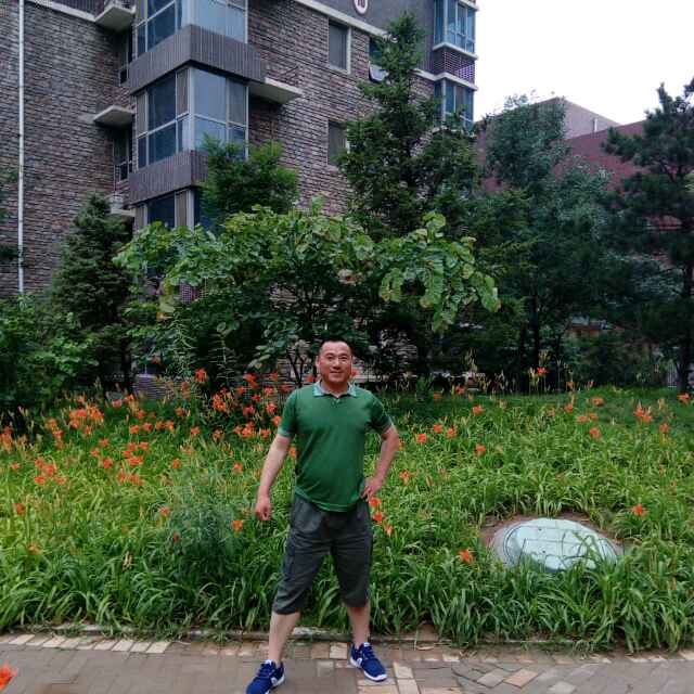 绥芬河吉祥木材郑吉祥
