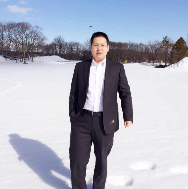 谢振华