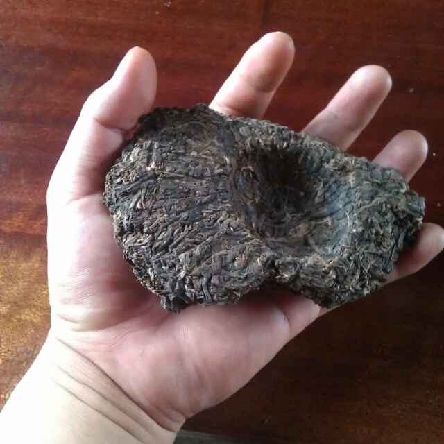 景迈山玉尔(腊)茶