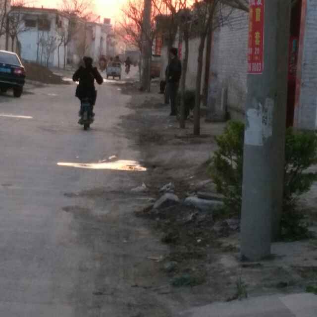 风过留痕