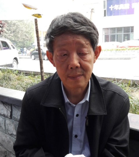 刘国君会长（大师）