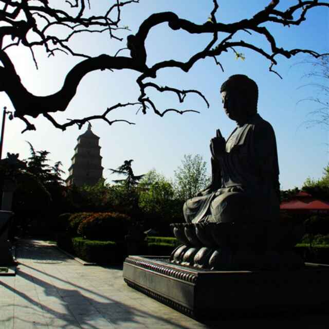 石佛