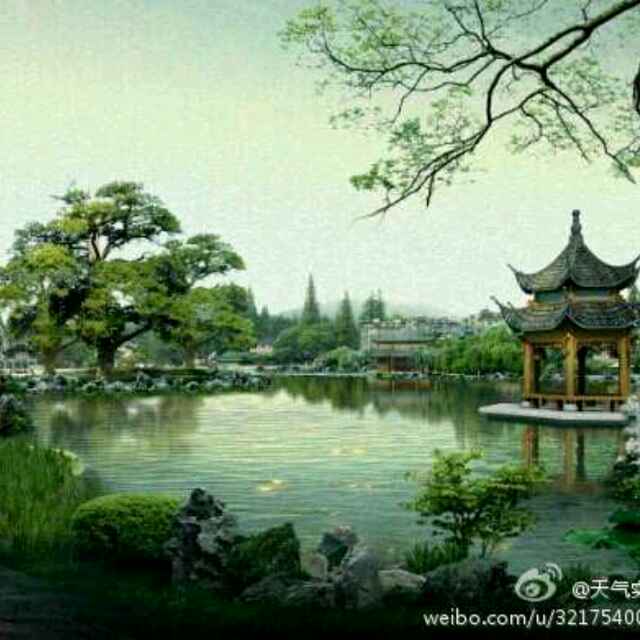 流水世界