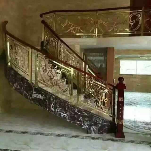 不锈钢钛金、金属工程-黄训杉