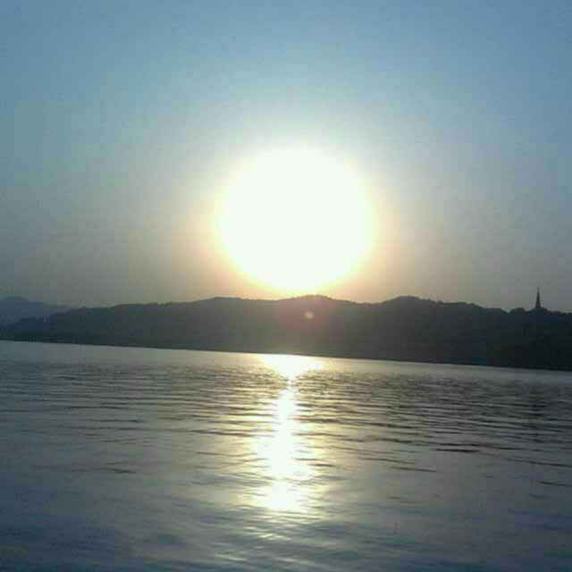海平面