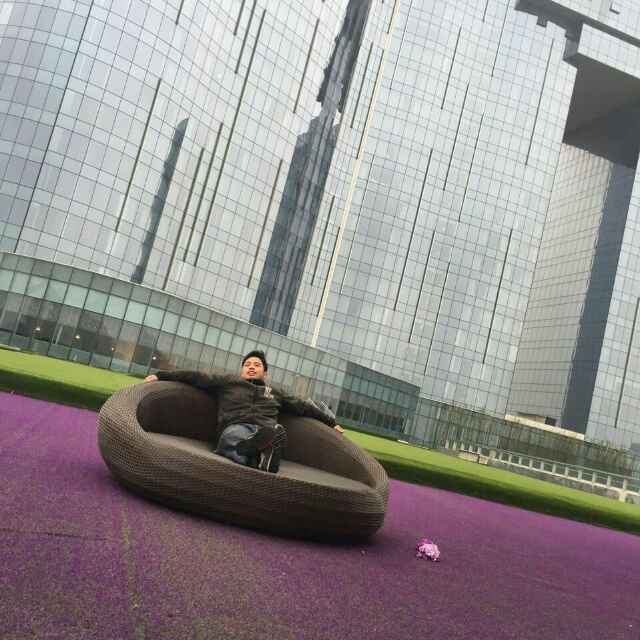 不一样