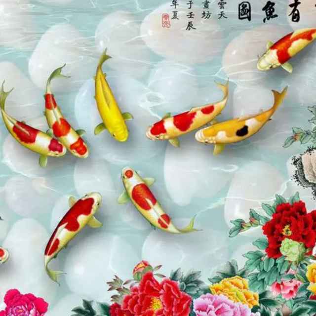 梦里看花