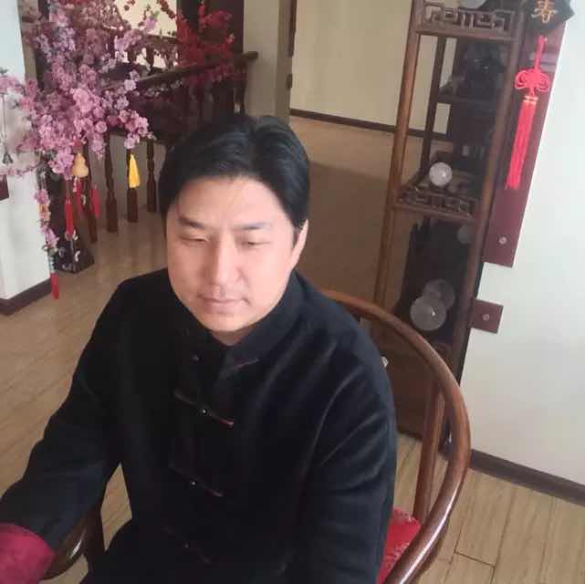 史镇岳风水师