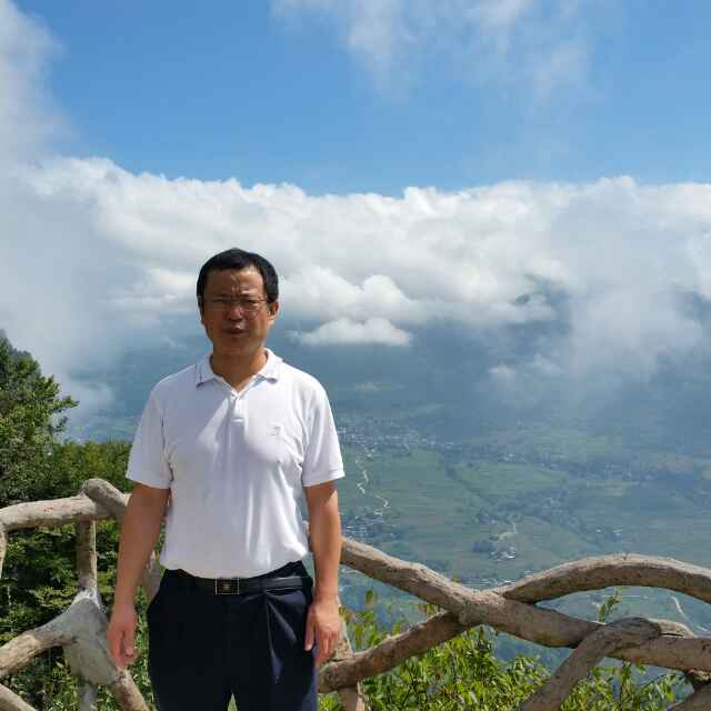 山边湖边