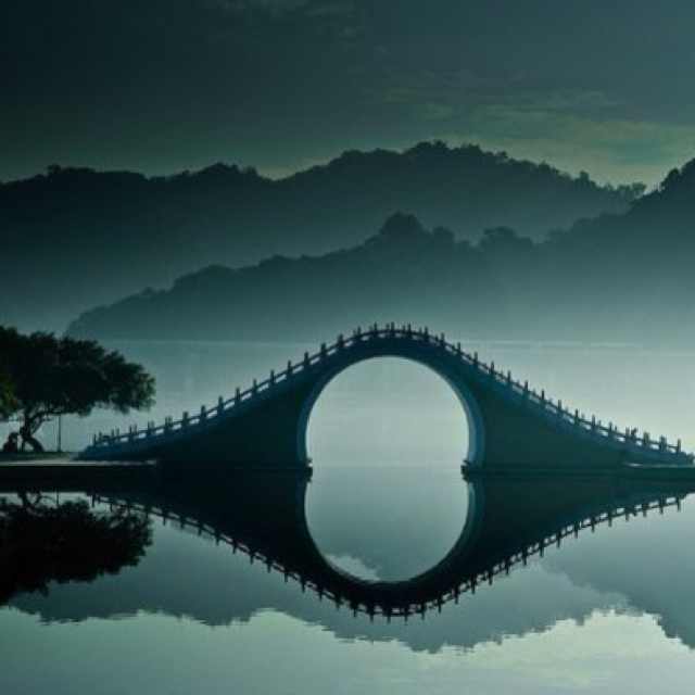 石桥禅