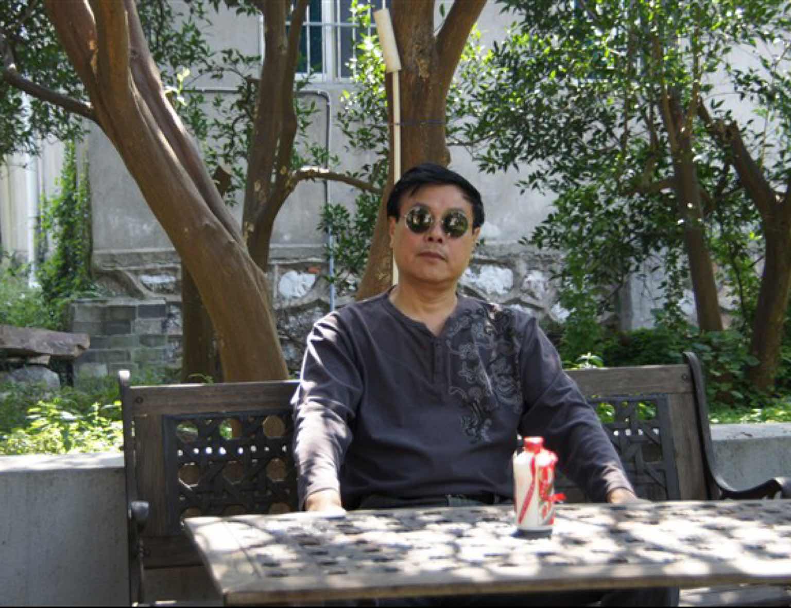 春天的脚步