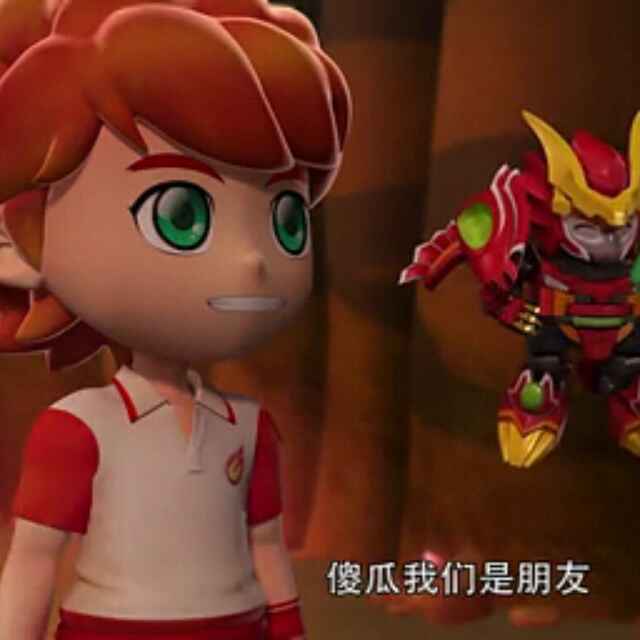 谁与我锋一孙大圣