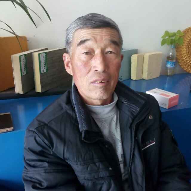 昆仑山老兵