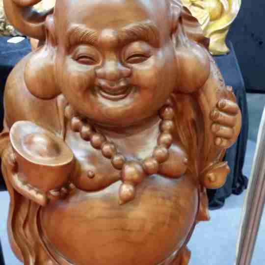 龙森木艺戴斌
