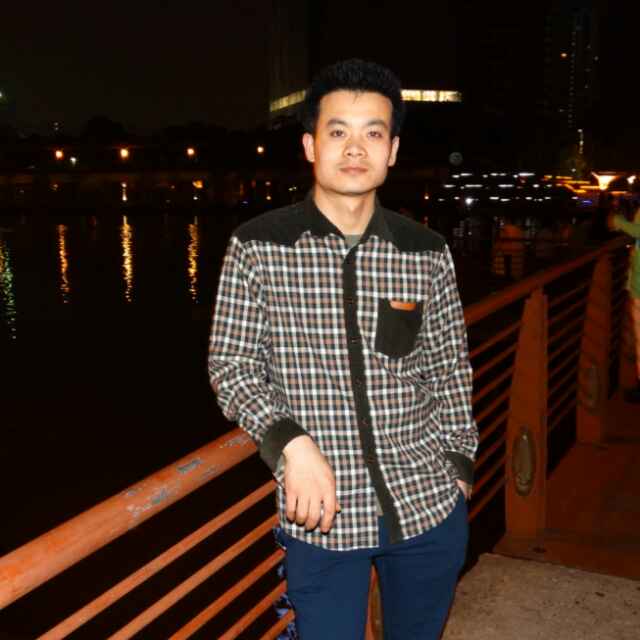 安静的夜
