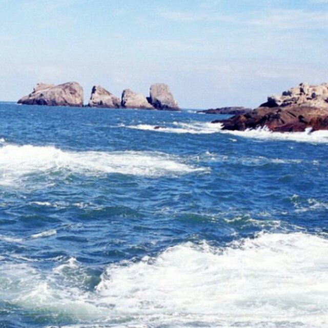 海岸线557