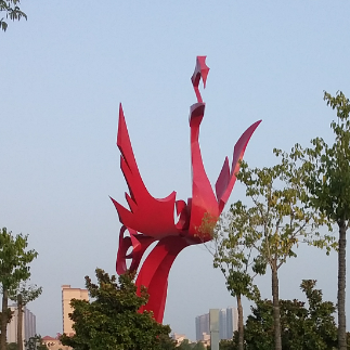 向往雄鹰