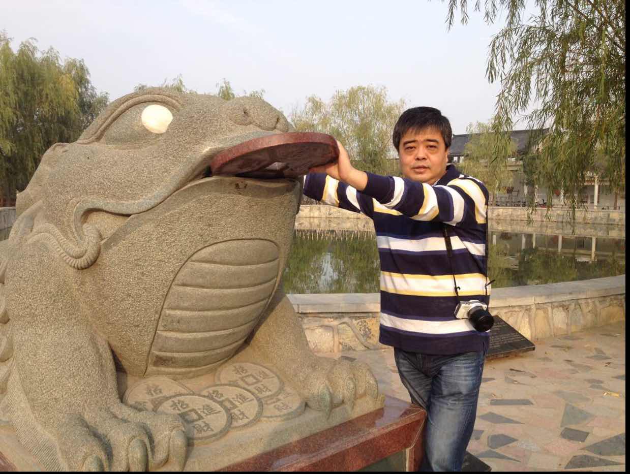 何海林
