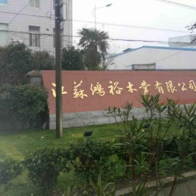 鸿裕木业王汉建