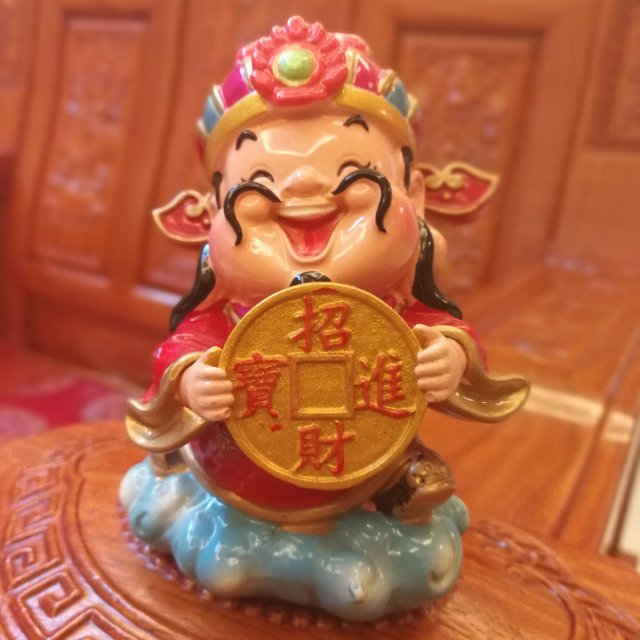 财神721