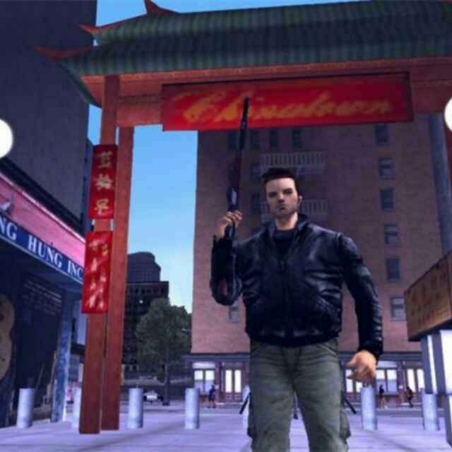 东巷