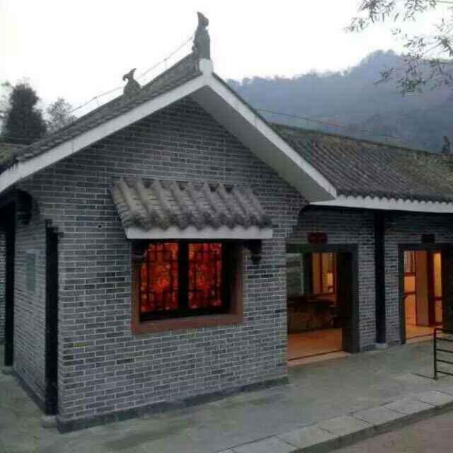 定阳古建