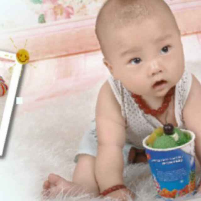 宝贝我爱你