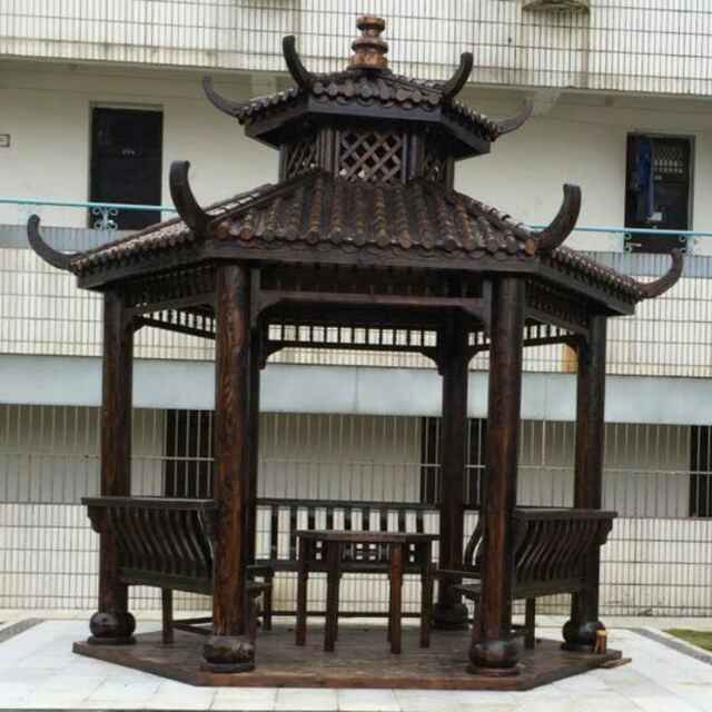 汉艺欣防腐木18696125636黄清锦