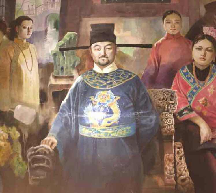 古格同方 13610000654