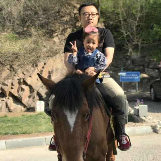 公主殿下的爸比
