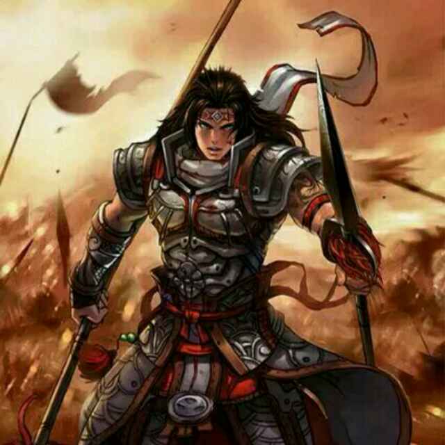 九命沧浪之王宝贵