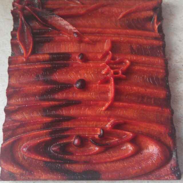 A木艺     刘凯