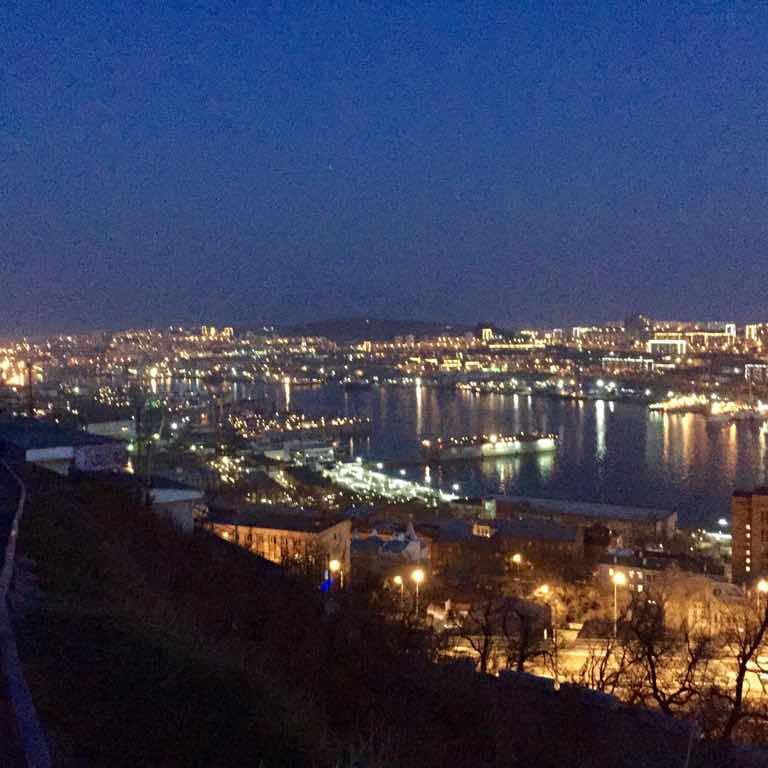 彼得大帝湾