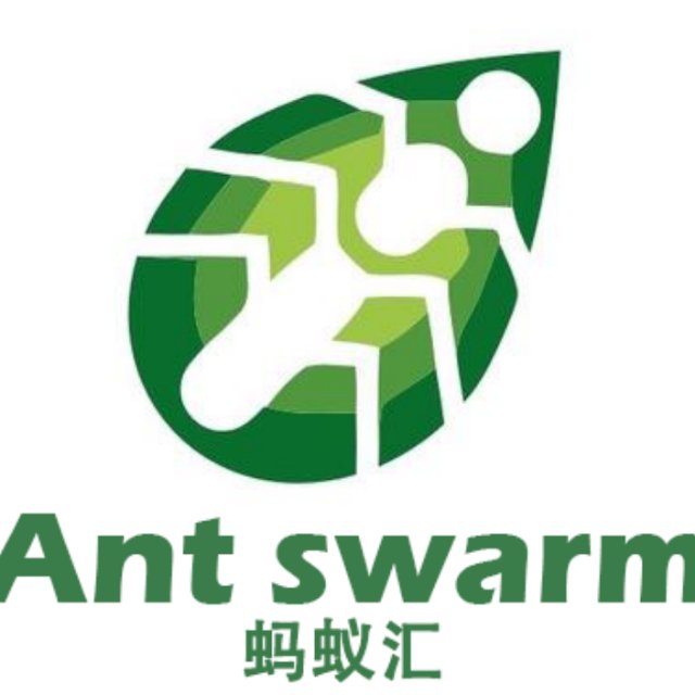 Ant swarm
