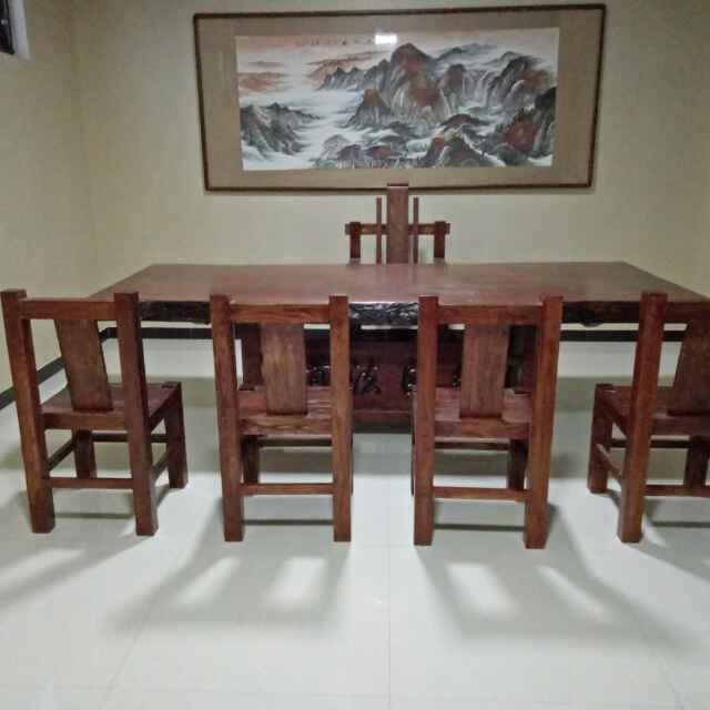 王建军奇憨堂茶桌家具18631199298.