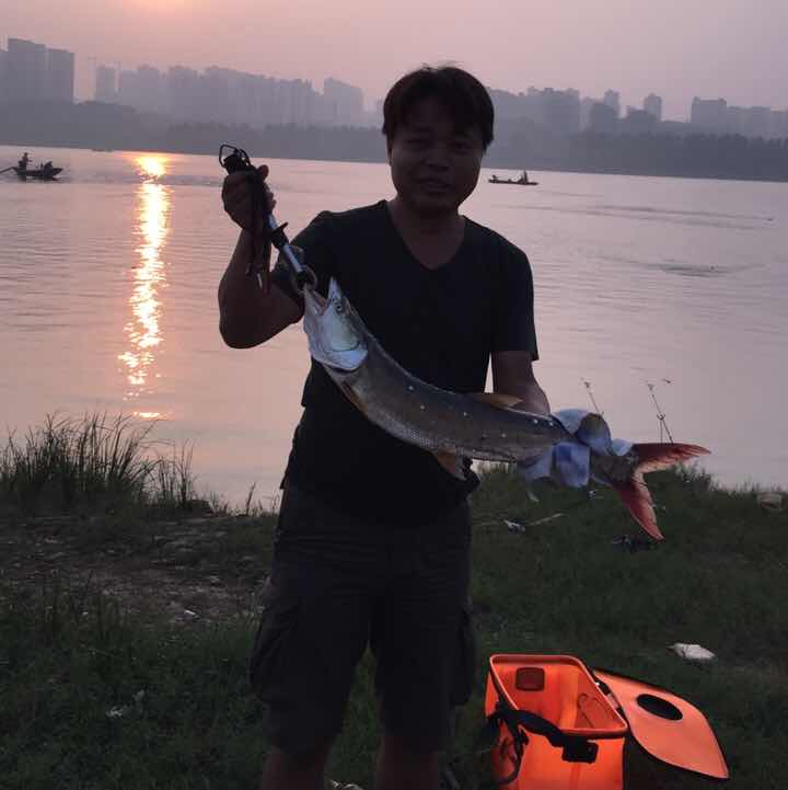 湘江夜钓
