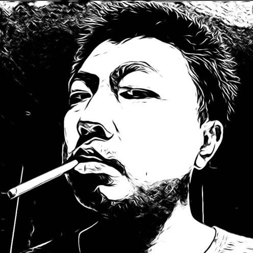 止水如镜
